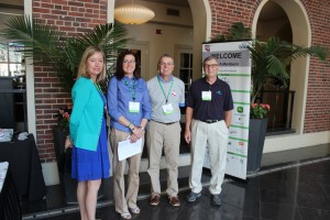 TOCA Staff Kristy Mach Barb Ulschmid Den Gardner Dan Gardner