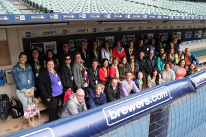 Miller Park Tour