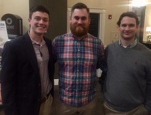 TurfNet Interns in Feb 2018