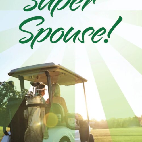 Thank A Super Spouse - G&S-Syngenta